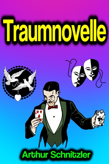 Traumnovelle - cover