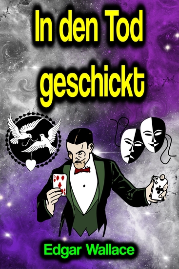 In den Tod geschickt - cover