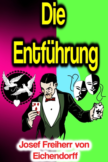 Die Entführung - cover