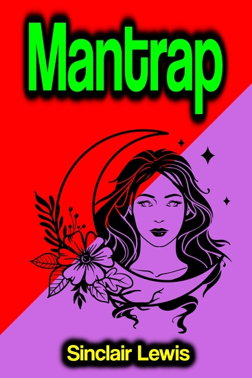 Mantrap - cover