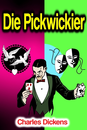 Die Pickwickier - cover