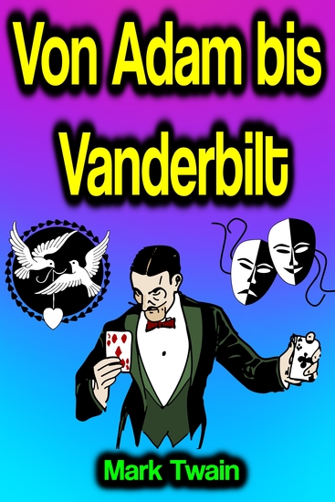 Von Adam bis Vanderbilt - cover