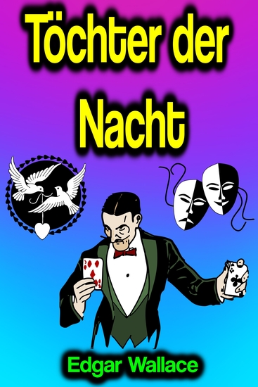 Töchter der Nacht - cover