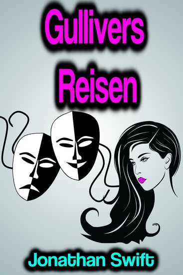Gullivers Reisen - cover