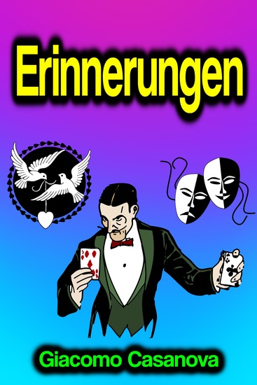 Erinnerungen - cover