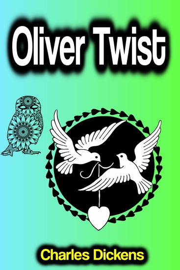 Oliver Twist - cover