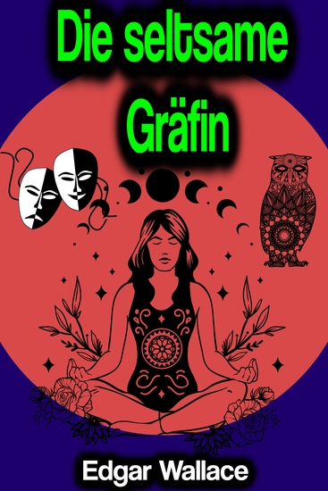 Die seltsame Gräfin - cover