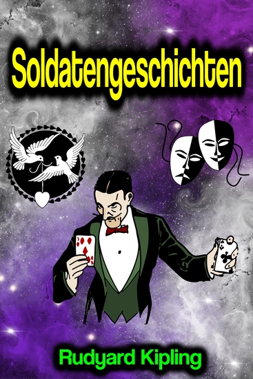 Soldatengeschichten - cover