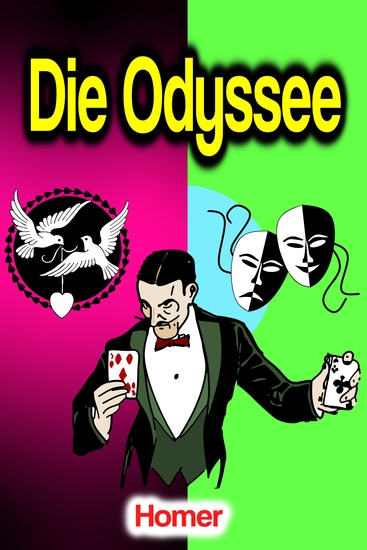 Die Odyssee - cover