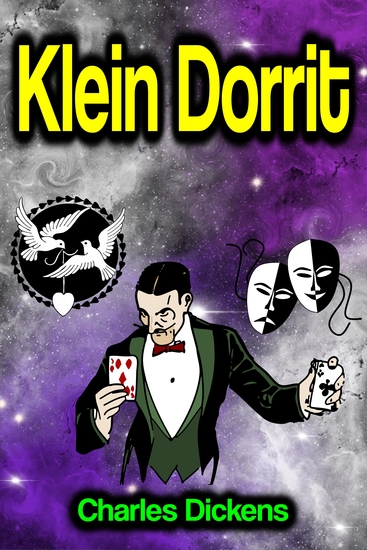 Klein Dorrit - cover