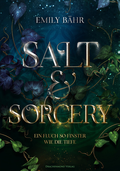 Salt & Sorcery - Ein Fluch so finster wie die Tiefe - cover