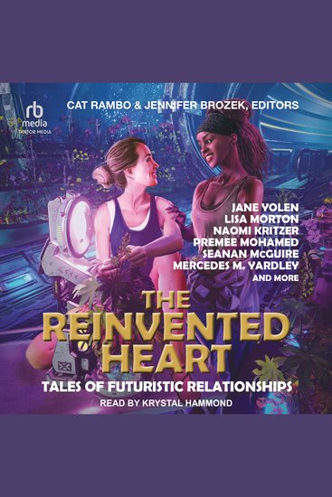 The Reinvented Heart - cover