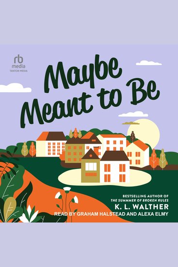 Maybe Meant to Be - cover