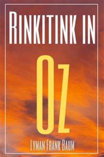 Rinkitink in Oz (Annotated) - cover