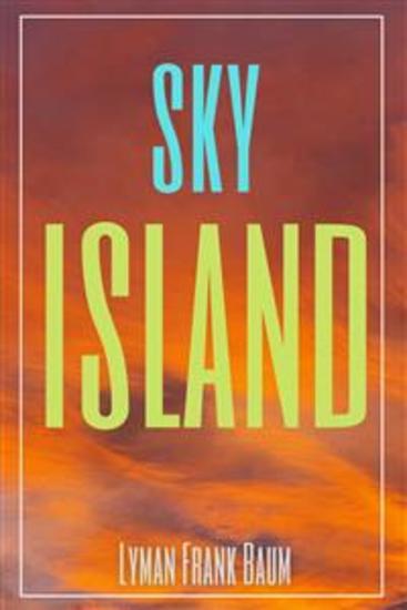 Sky Island (Annotated) - cover