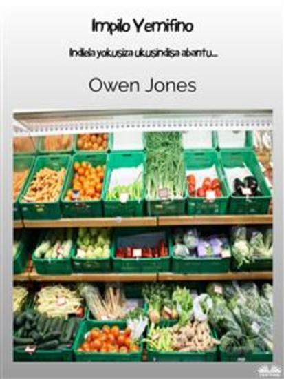 Impilo Yemifino - Indlela Yokusiza Ukusindisa Abantu - cover