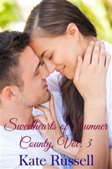 Sweethearts of Sumner County Vol 3 - cover