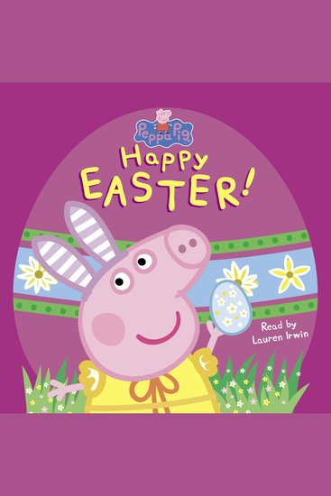 Happy Easter! (Peppa Pig) - cover