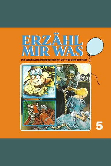 Erzähl mir was Folge 5 - cover