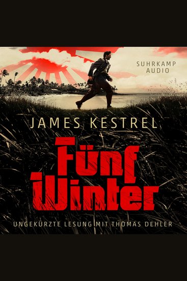 Fünf Winter (Ungekürzt) - cover