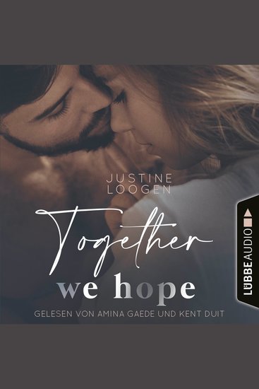 Together we hope - Together-Reihe Teil 3 (Ungekürzt) - cover