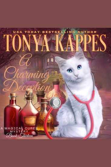 A Charming Deception - cover