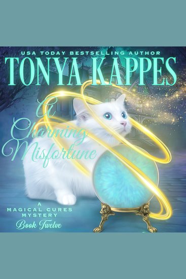 A Charming Misfortune - cover