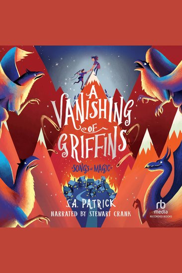 A Vanishing of Griffins - cover