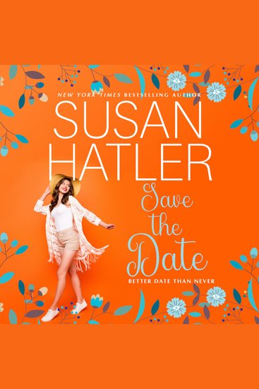 Save the Date - A Sweet Romance with Humor - cover