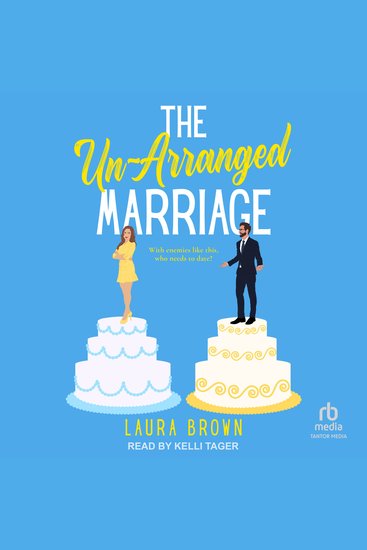 The Un-Arranged Marriage - cover