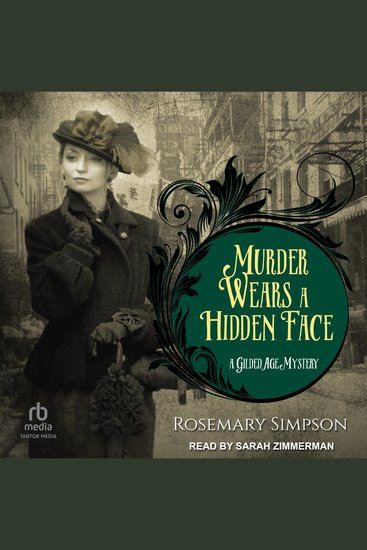 Murder Wears a Hidden Face - cover