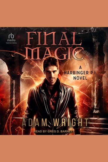 Final Magic - cover