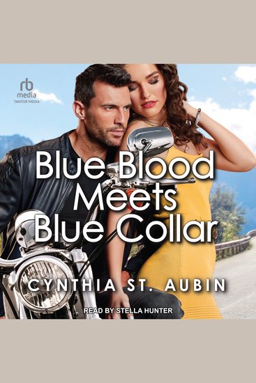Blue Blood Meets Blue Collar - cover
