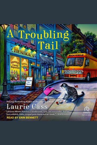 A Troubling Tail - cover