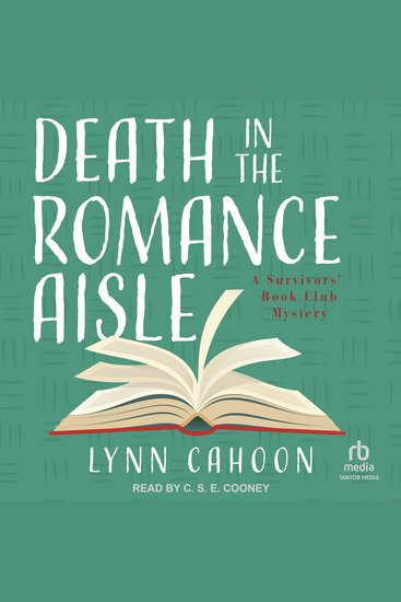 Death in the Romance Aisle - cover