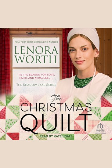 The Christmas Quilt - cover
