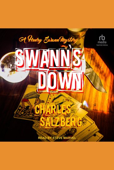 Swann's Down - cover