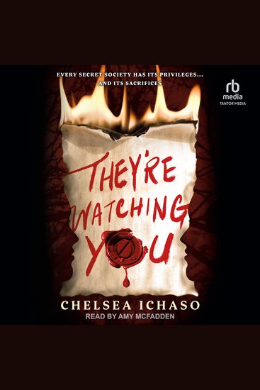 They’re Watching You - cover