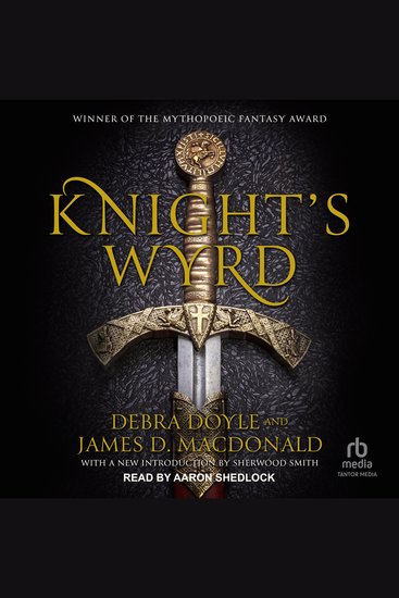 Knight's Wyrd - cover