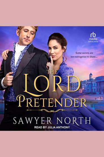 The Lord Pretender - cover