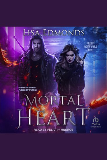 Mortal Heart - cover