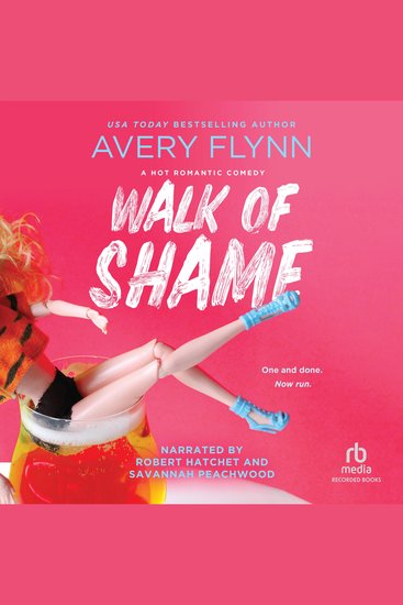 Walk of Shame - A Hot Romantic Comedy - cover