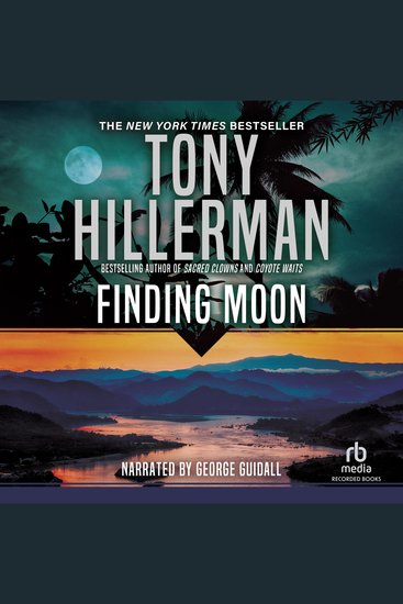 Finding Moon - cover