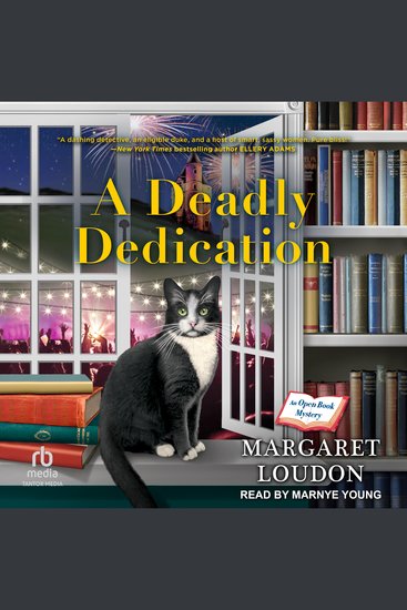 A Deadly Dedication - cover