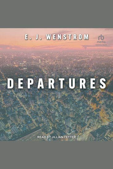 Departures - cover