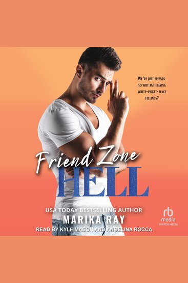 Friend Zone Hell - cover