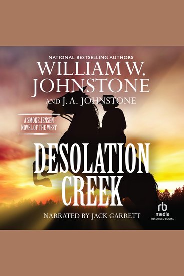 Desolation Creek - cover