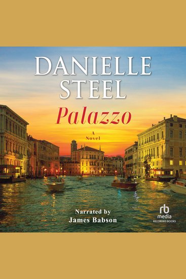 Palazzo - cover
