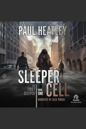 Sleeper Cell - An Action-Thriller - cover