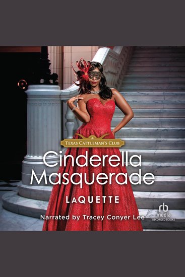 Cinderella Masquerade - cover